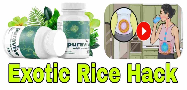 Exotic Rice Hack For Effortless Weight Loss: A Comprehensive Guide