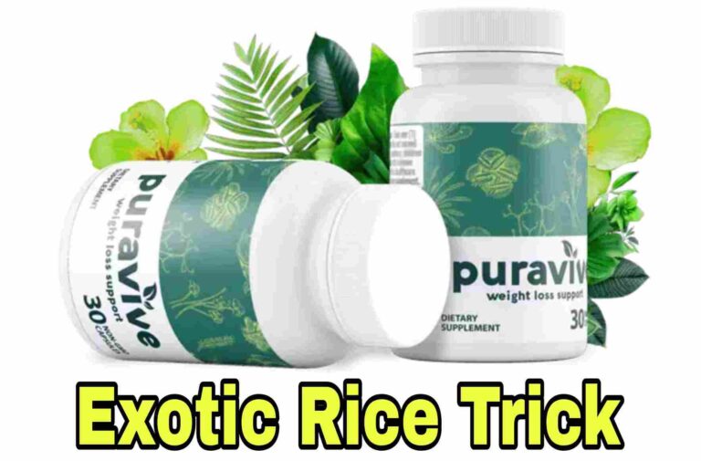 Exotic Rice Trick: A Secret Weapon for Effortless Weight Loss