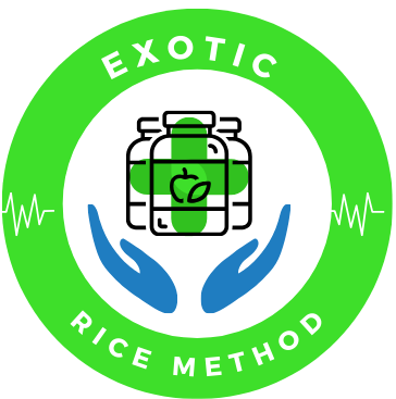 Exotic Rice Method Logo