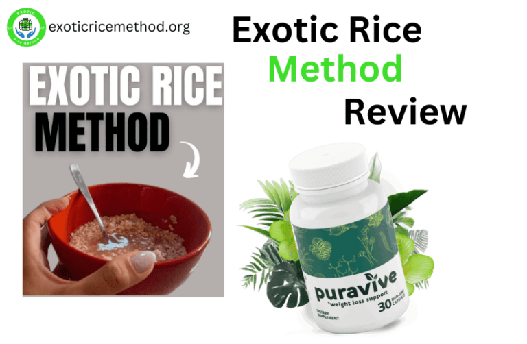 Exotic Rice Method Review: Are You Looking To Lose Weight